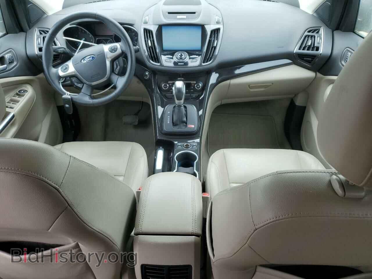 2014 FORD ESCAPE - VIN: 1FMCU0J90EUC64622 - Фото 8