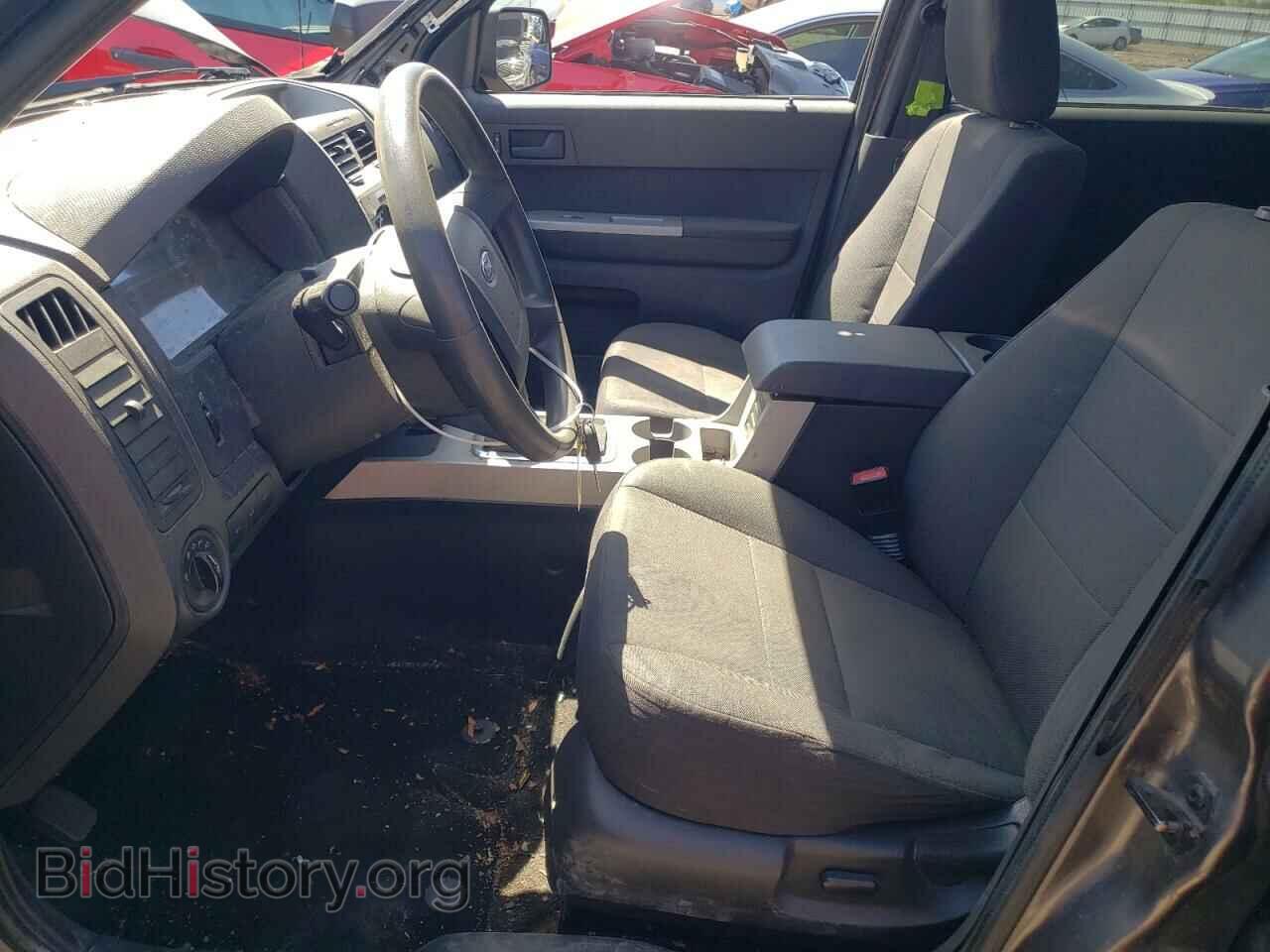 2012 FORD ESCAPE - VIN: 1FMCU0DG4CKC31495 - Photo 7