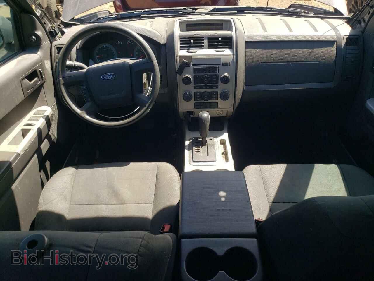 2012 FORD ESCAPE - VIN: 1FMCU0DG4CKC31495 - Photo 8