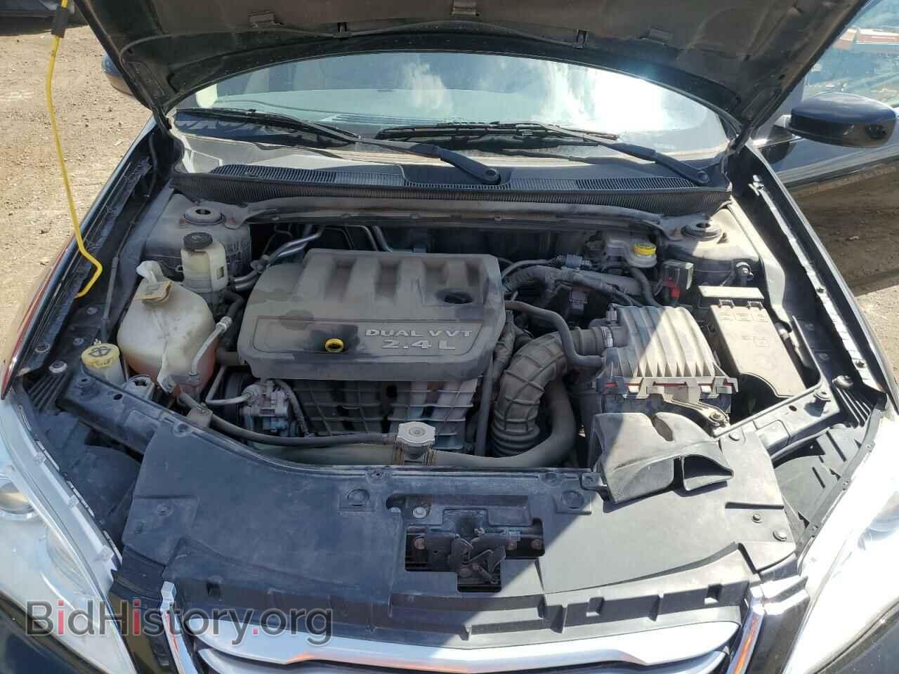 2013 CHRYSLER 200 - VIN: 1C3CCBBB6DN623375 - Фото 11