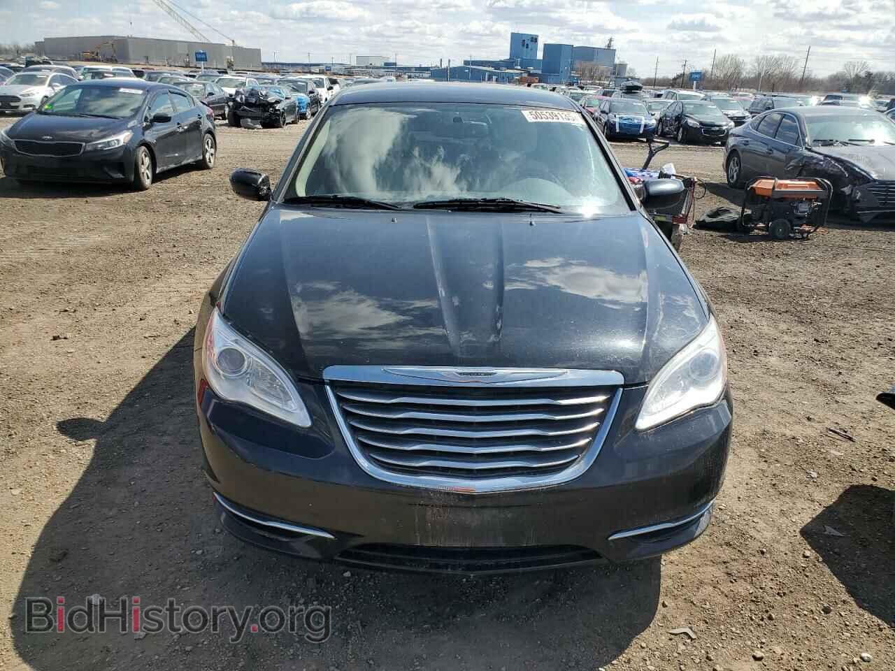2013 CHRYSLER 200 - VIN: 1C3CCBBB6DN623375 - Фото 5