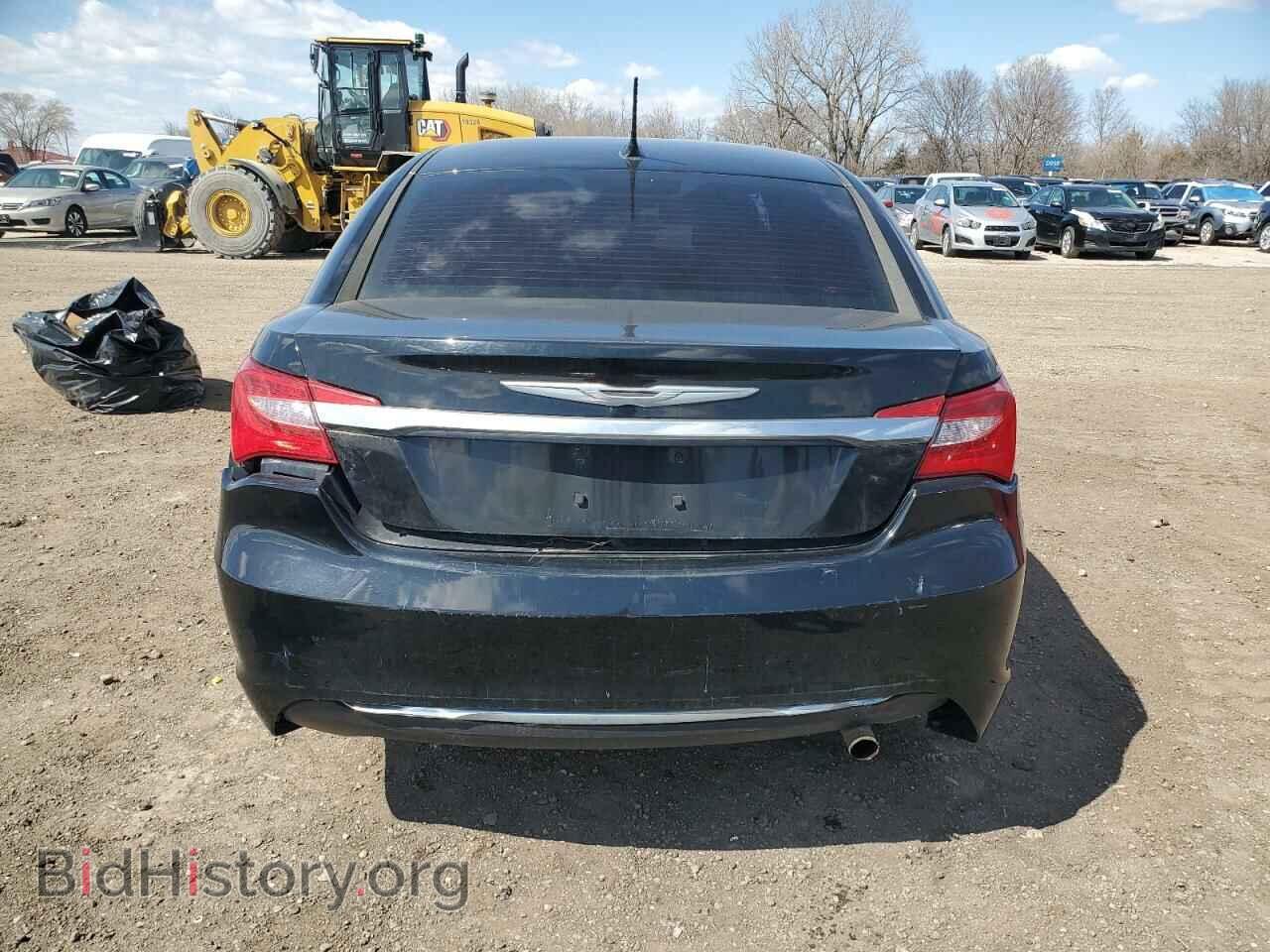2013 CHRYSLER 200 - VIN: 1C3CCBBB6DN623375 - Фото 6