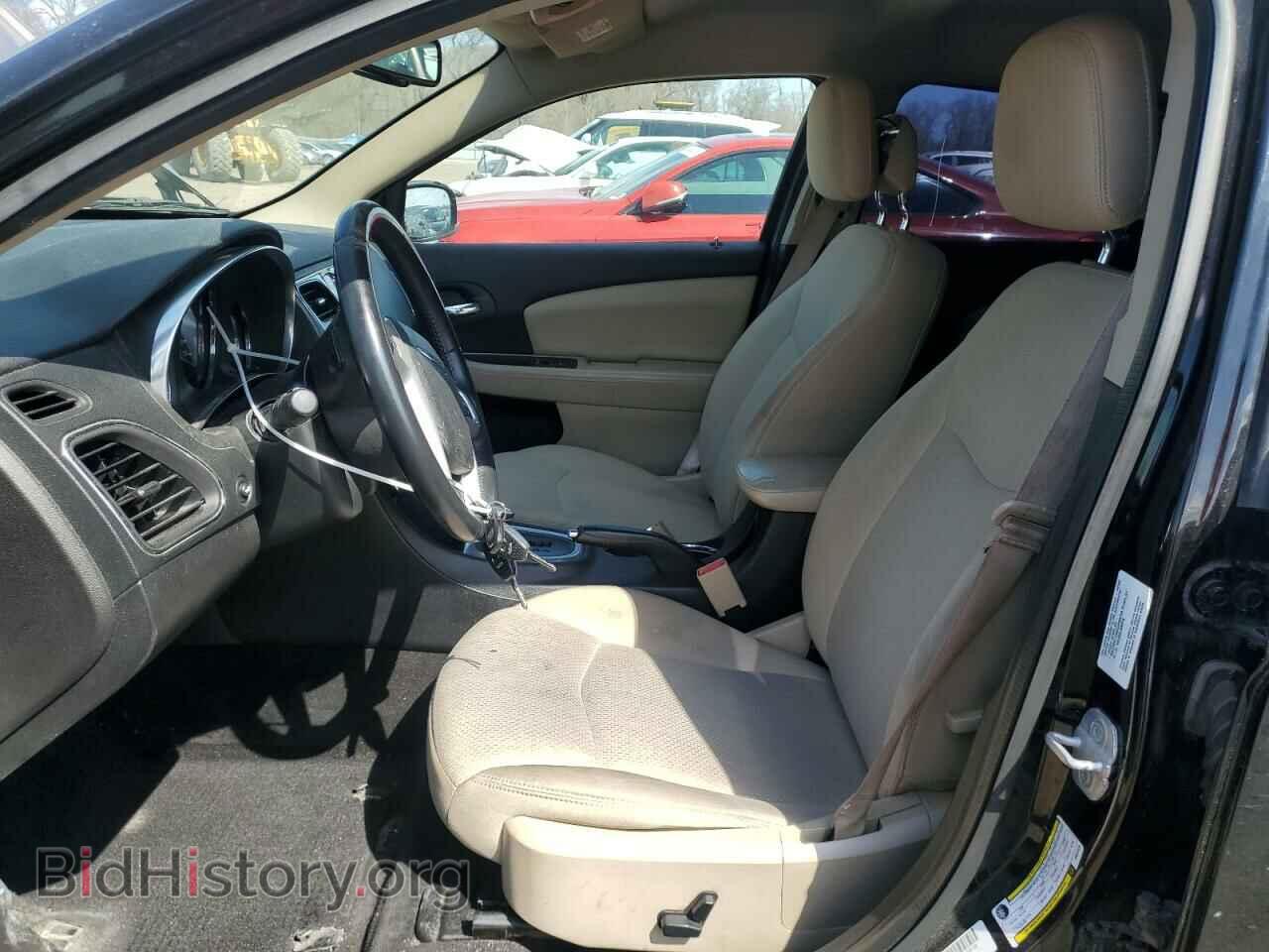 2013 CHRYSLER 200 - VIN: 1C3CCBBB6DN623375 - Фото 7