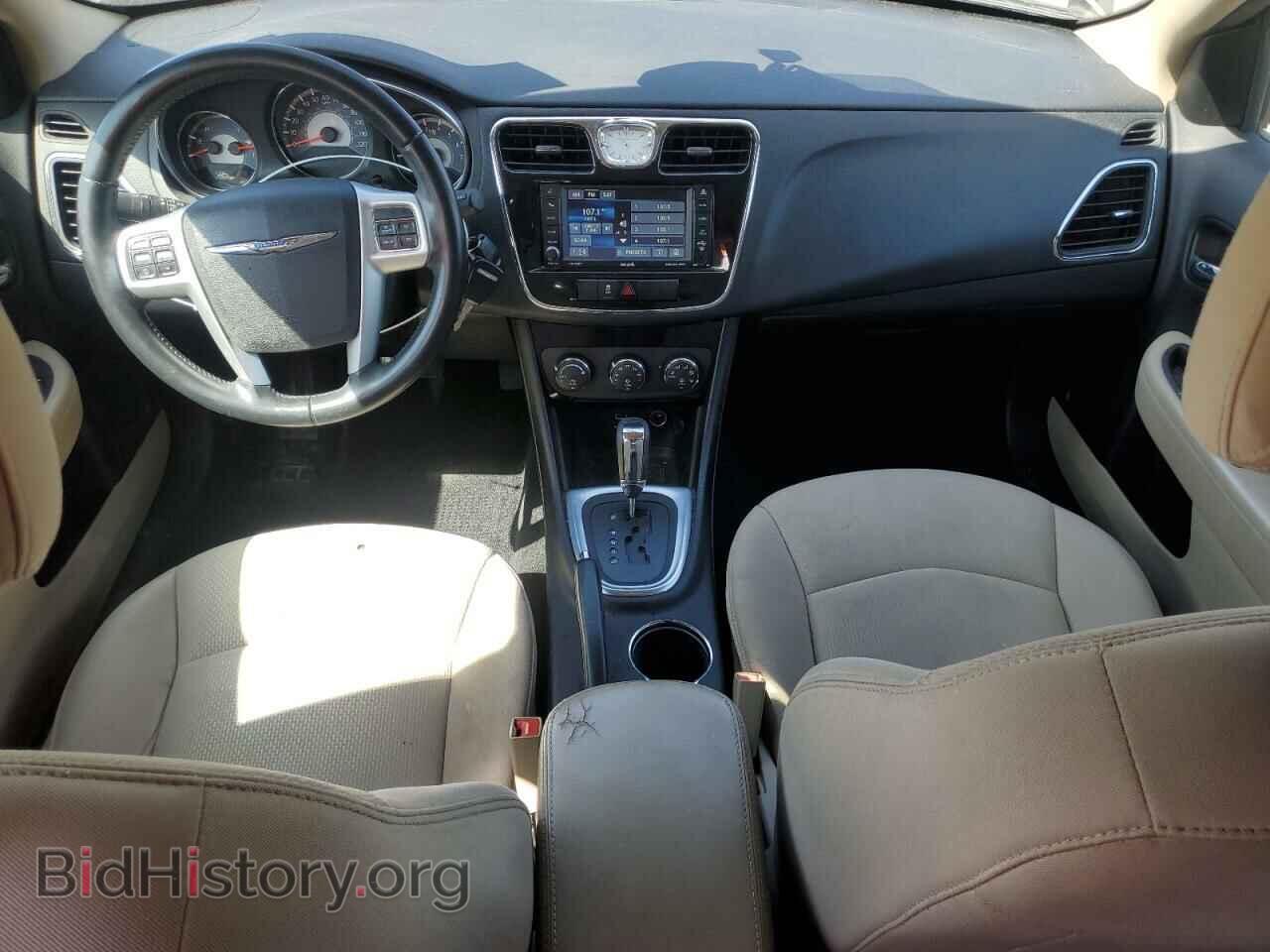 2013 CHRYSLER 200 - VIN: 1C3CCBBB6DN623375 - Фото 8