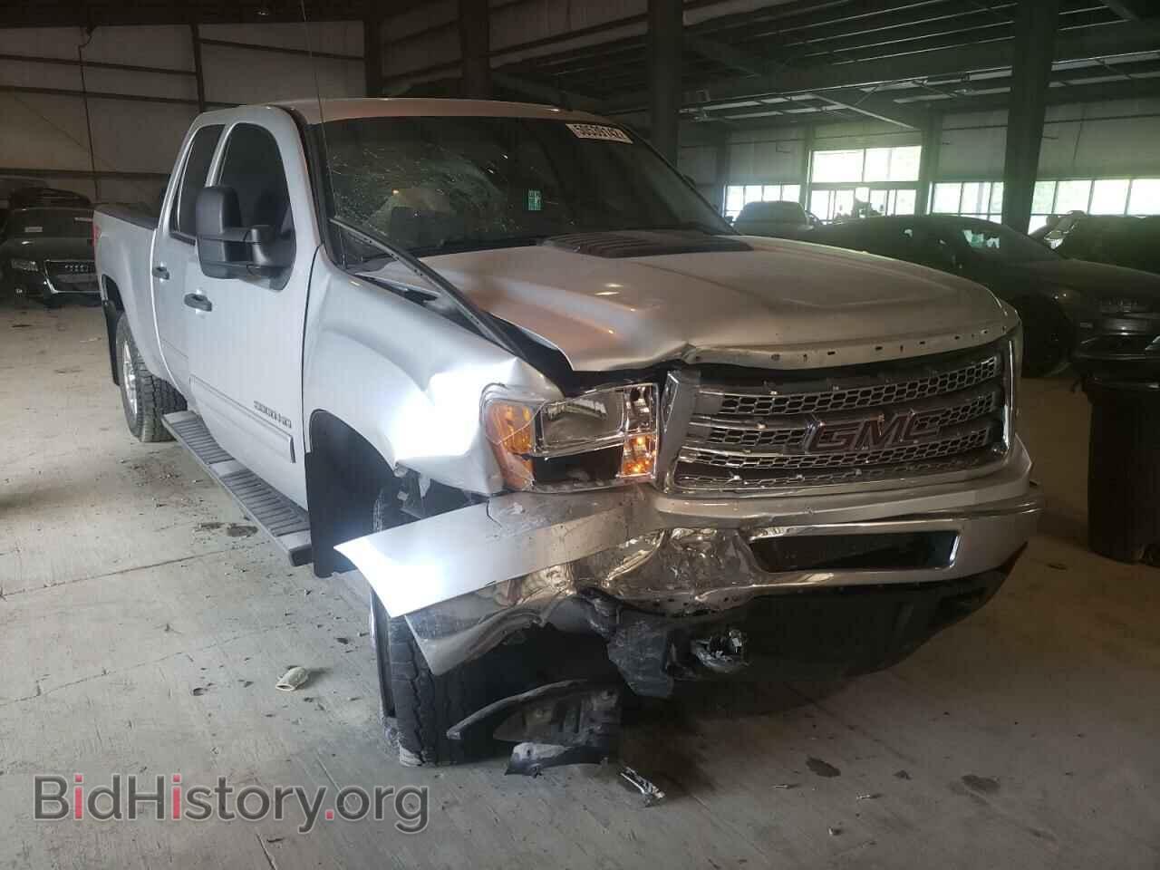 Photo 1GT423C85EF160457 - GMC SIERRA 2014