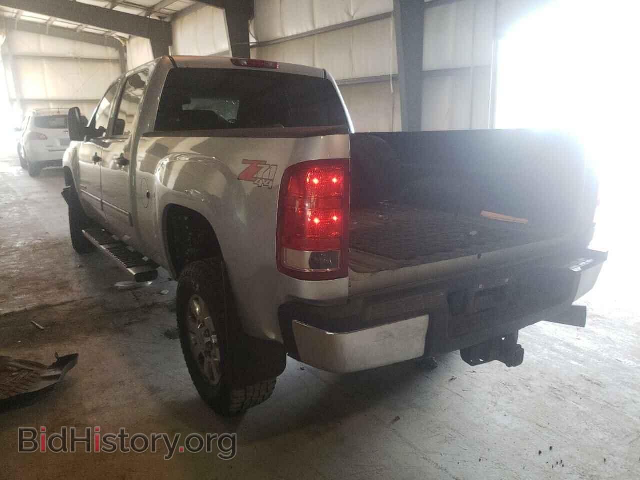 2014 GMC SIERRA - VIN: 1GT423C85EF160457 - Фото 3
