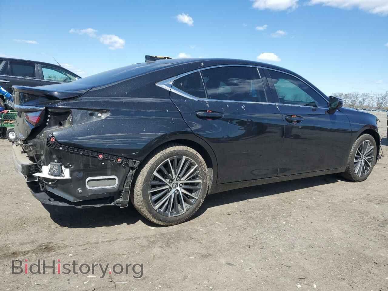 2023 LEXUS ES300 - VIN: 58ADA1C14PU033552 - Photo 3