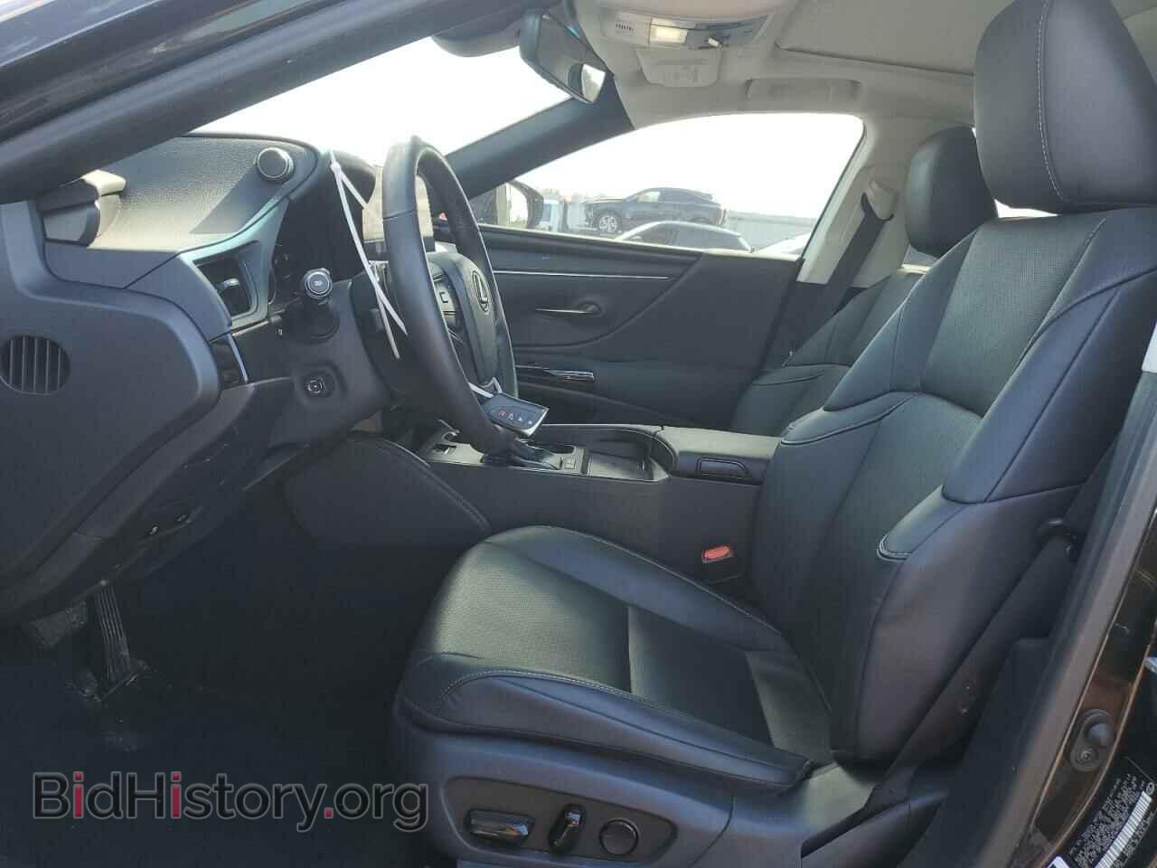 2023 LEXUS ES300 - VIN: 58ADA1C14PU033552 - Photo 7