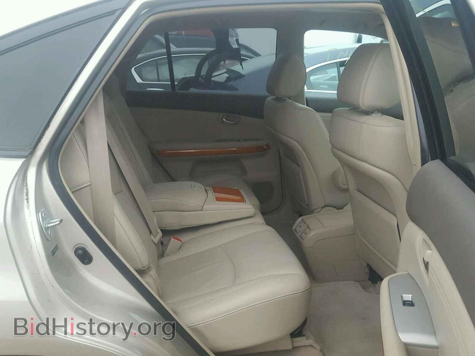 2006 LEXUS RX330 - VIN: 2T2HA31U56C108689 - Фото 6