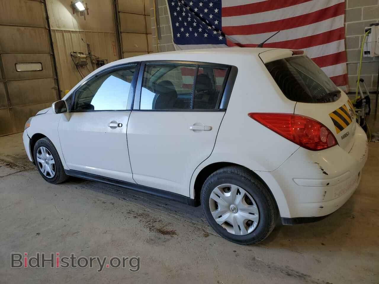 2012 NISSAN VERSA - VIN: 3N1BC1CP8CK283889 - Фото 2