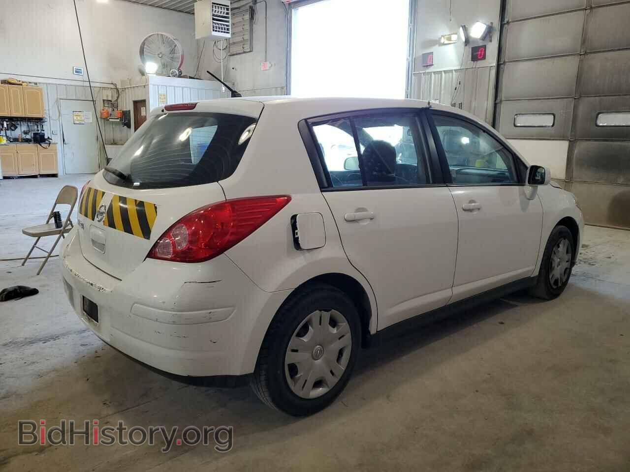 2012 NISSAN VERSA - VIN: 3N1BC1CP8CK283889 - Фото 3