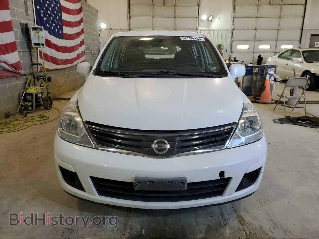 2012 NISSAN VERSA - VIN: 3N1BC1CP8CK283889 - Фото 5