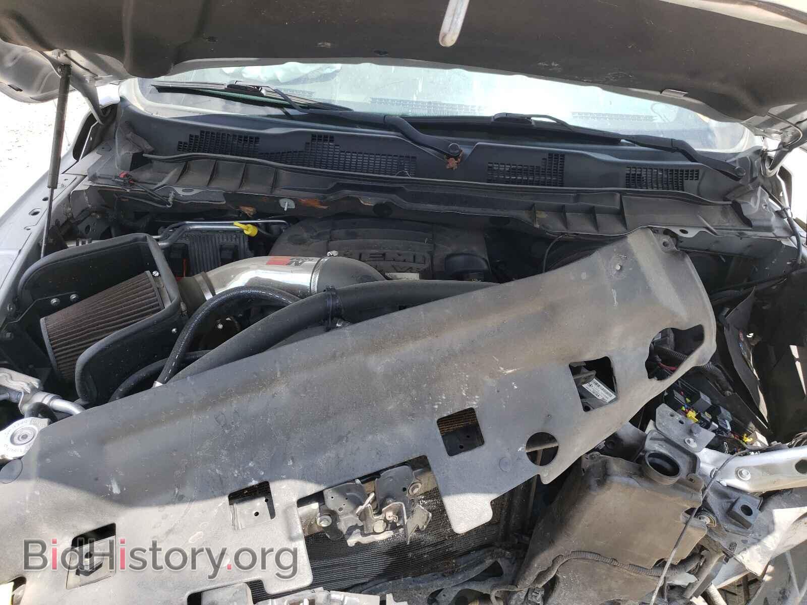 2013 RAM 1500 - VIN: 1C6RR7FT5DS709936 - Фото 7