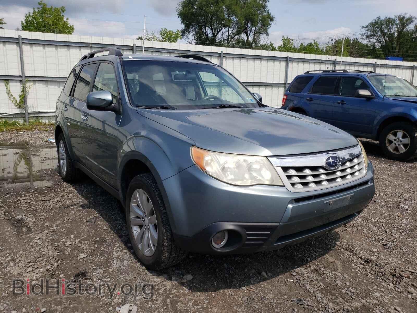 Фотография JF2SHAEC8BH758992 - SUBARU FORESTER 2011