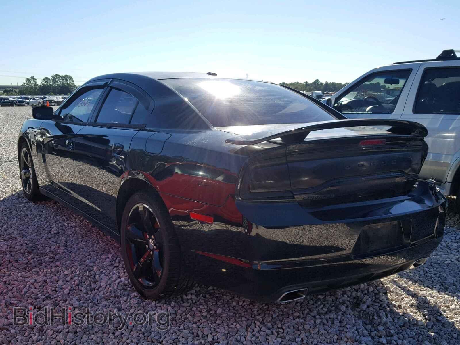 2012 DODGE CHARGER - VIN: 2C3CDXHG0CH149251 - Фото 3