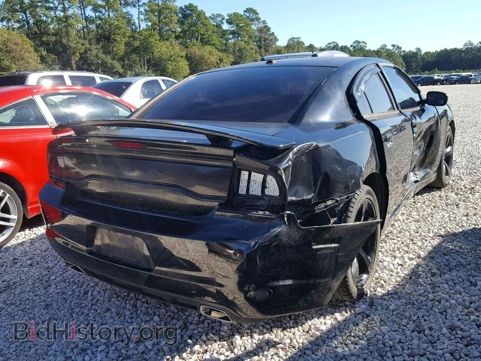 2012 DODGE CHARGER - VIN: 2C3CDXHG0CH149251 - Фото 4