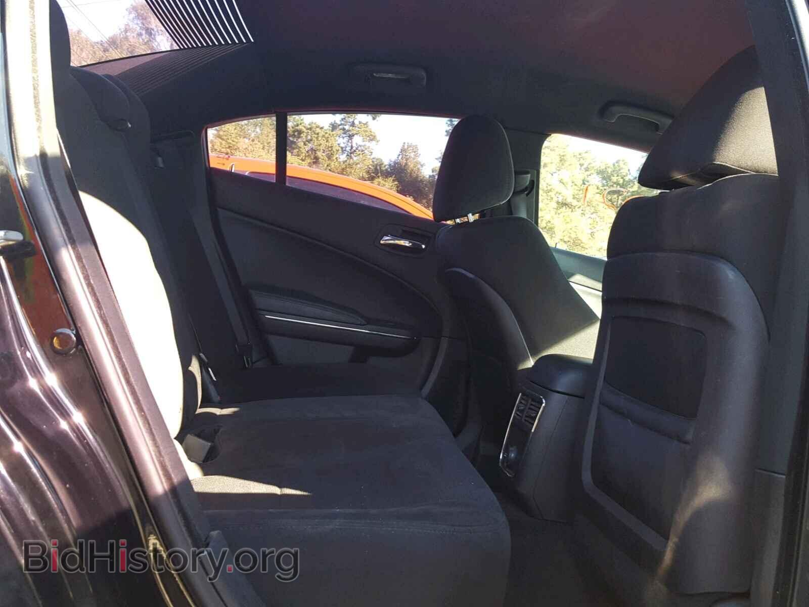 2012 DODGE CHARGER - VIN: 2C3CDXHG0CH149251 - Фото 6
