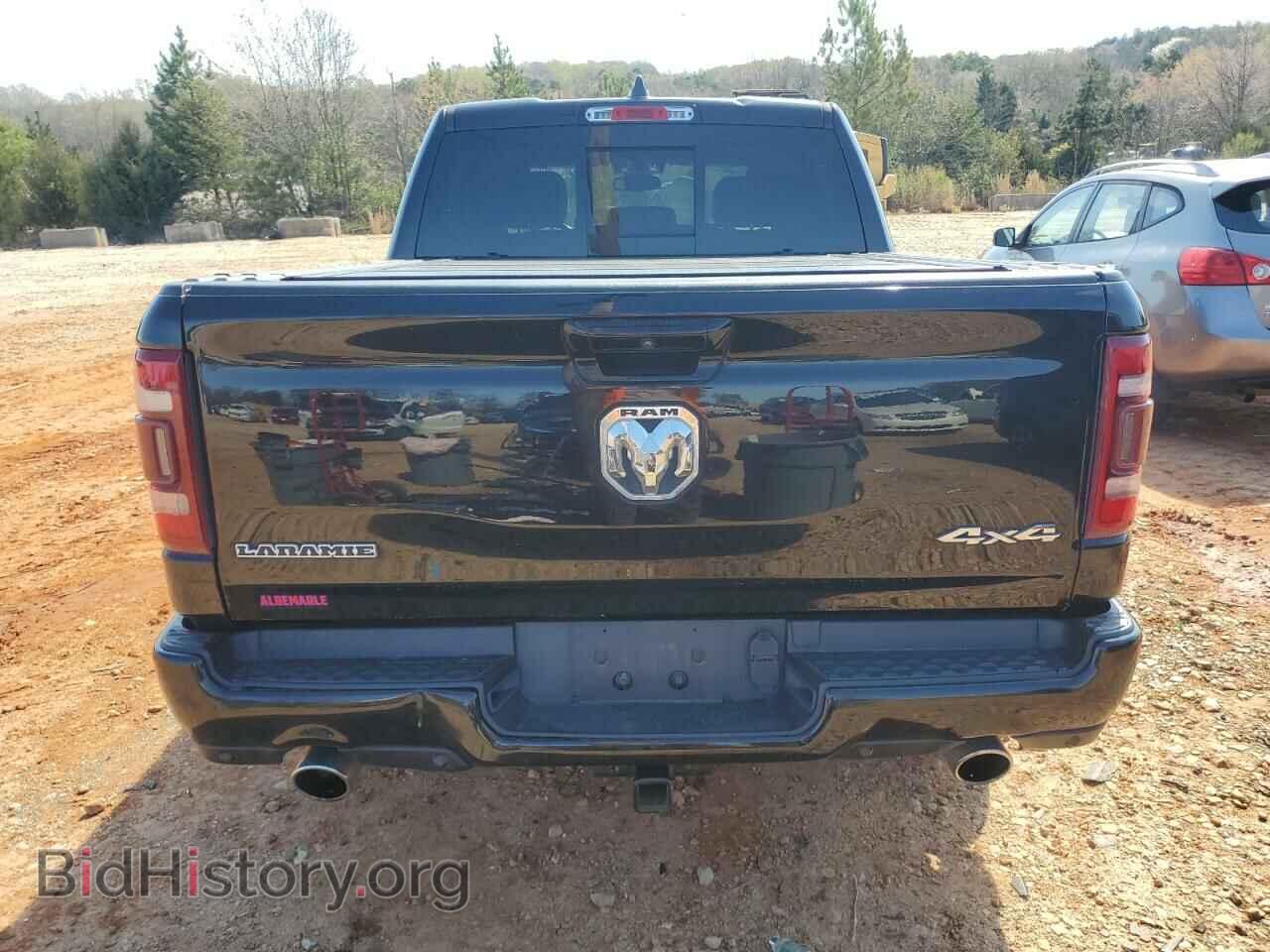 2020 RAM 1500 - VIN: 1C6SRFJT2LN325273 - Фото 6
