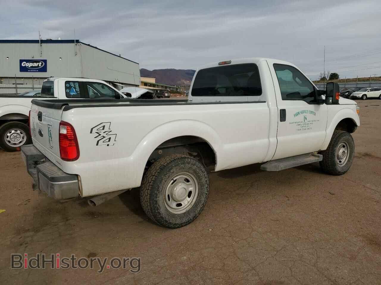 2012 FORD F250 - VIN: 1FTBF2B65CEC94085 - Фото 3