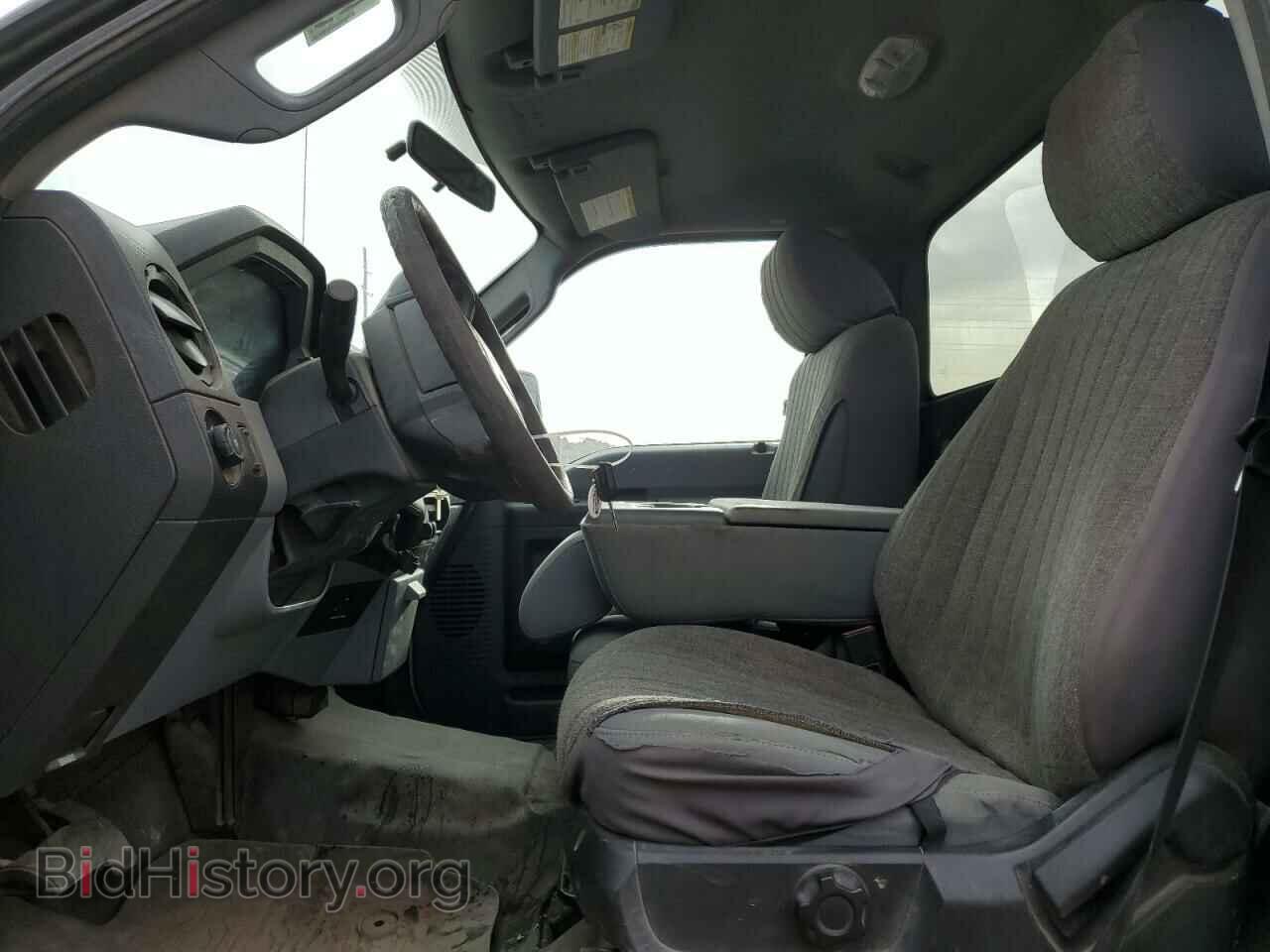 2012 FORD F250 - VIN: 1FTBF2B65CEC94085 - Фото 7