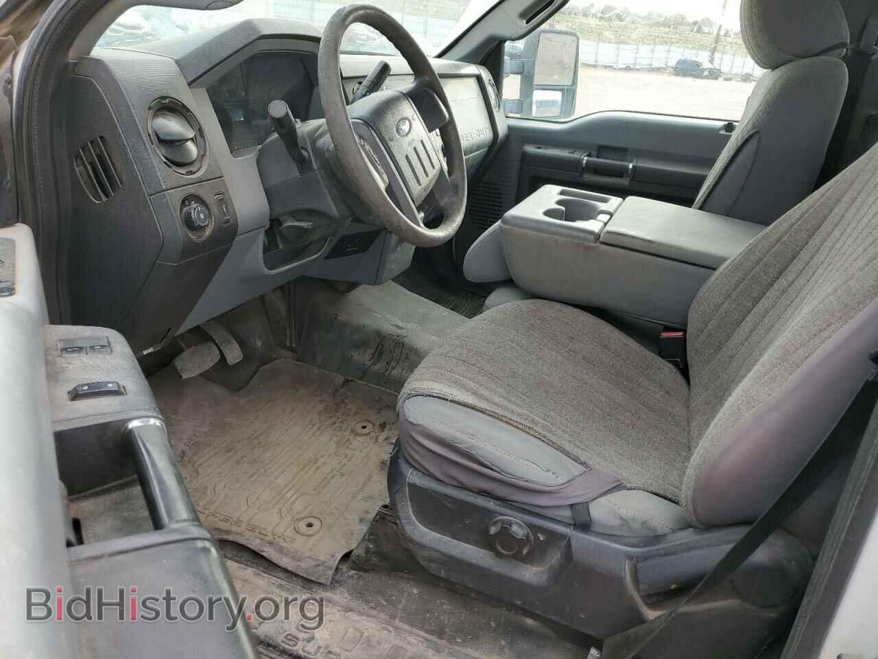 2012 FORD F250 - VIN: 1FTBF2B65CEC94085 - Фото 8