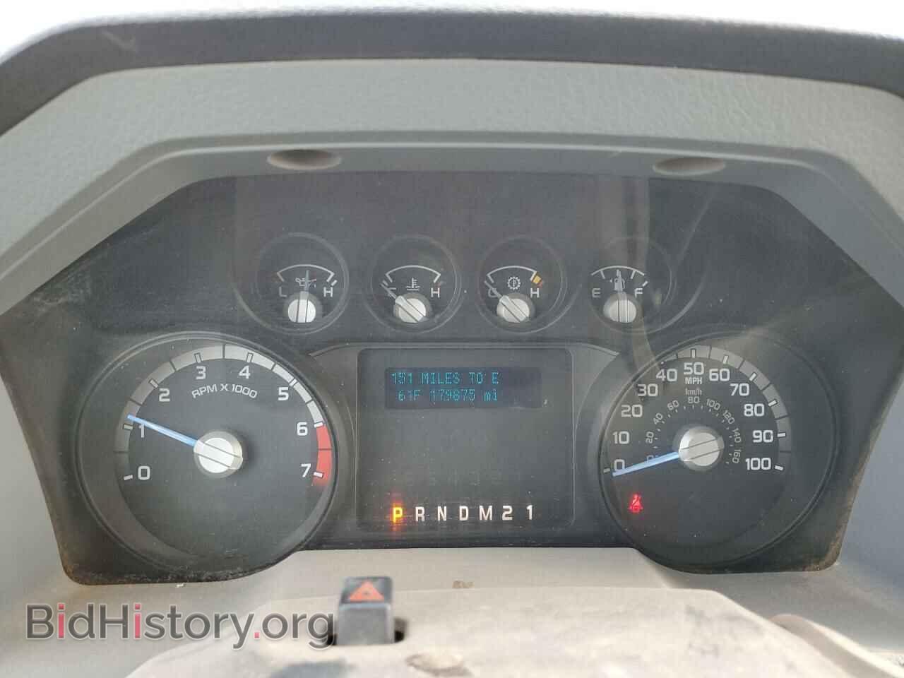 2012 FORD F250 - VIN: 1FTBF2B65CEC94085 - Фото 9