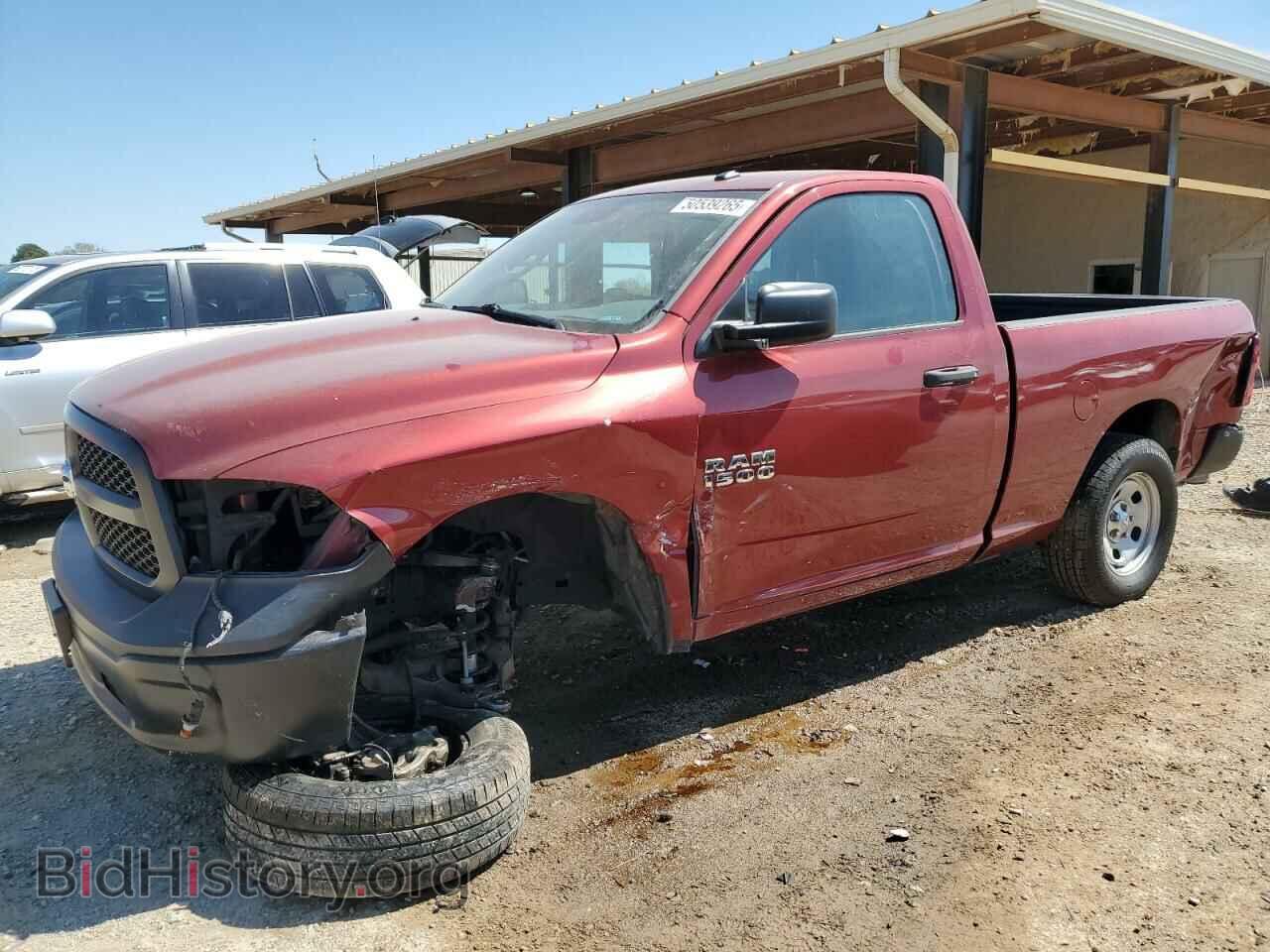 Photo 3C6JR6AG2EG264324 - RAM 1500 2014