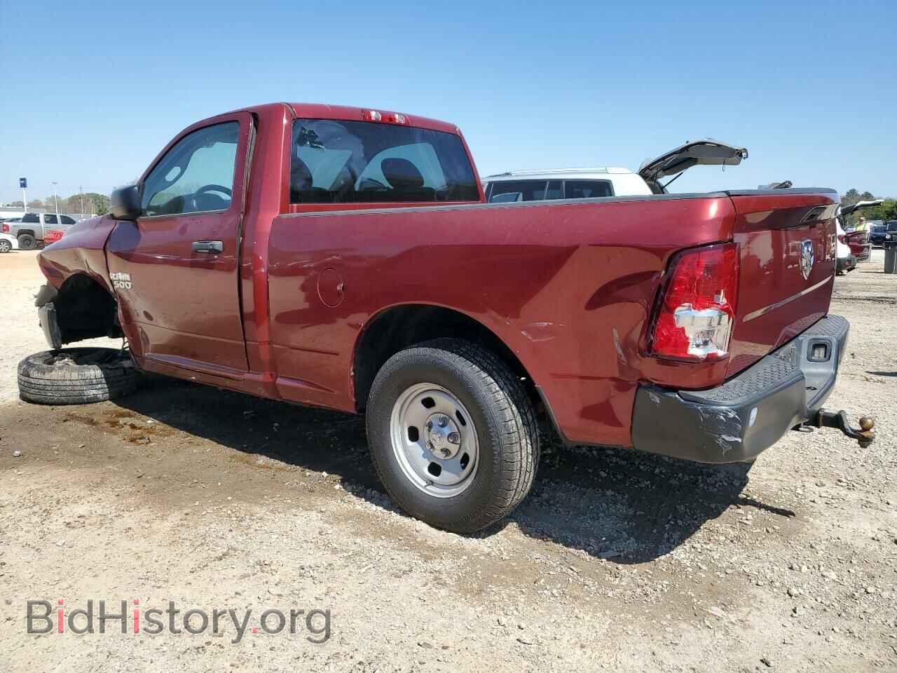 2014 RAM 1500 - VIN: 3C6JR6AG2EG264324 - Фото 2