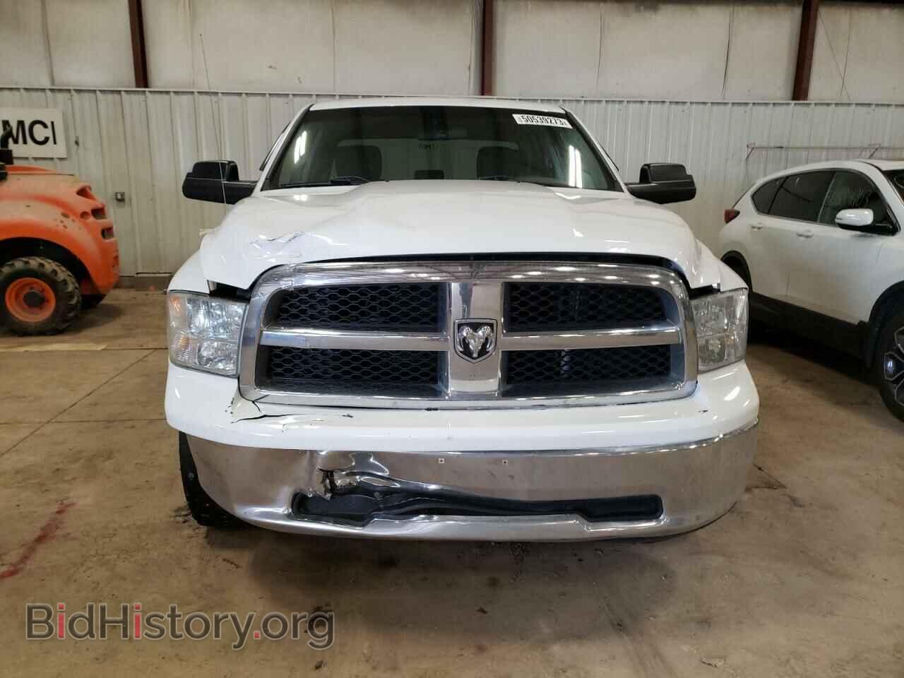 2012 DODGE RAM 1500 - VIN: 1C6RD7FT9CS335585 - Фото 5