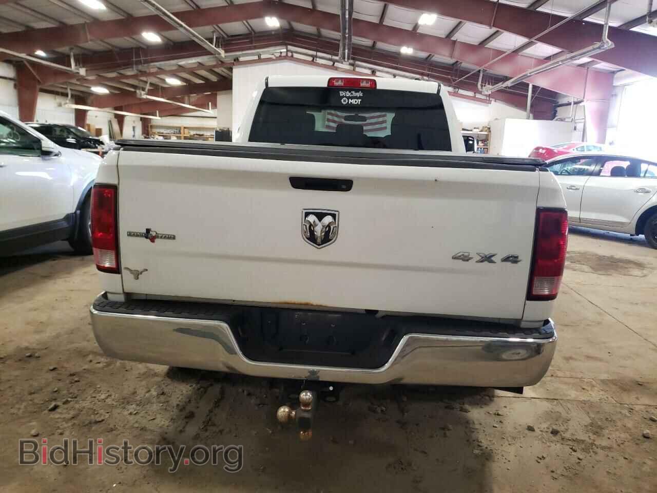 2012 DODGE RAM 1500 - VIN: 1C6RD7FT9CS335585 - Фото 6