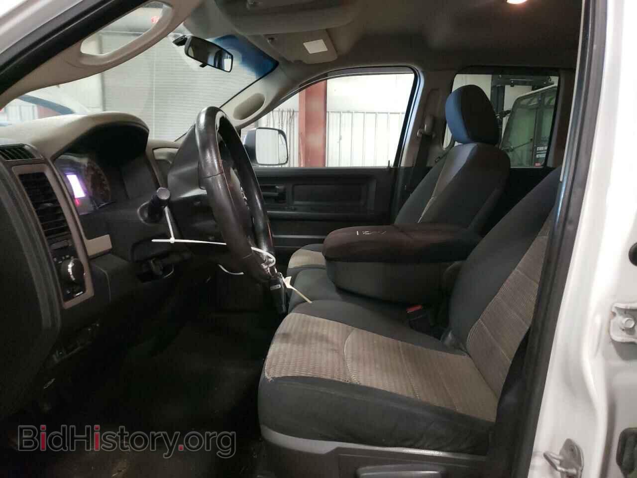 2012 DODGE RAM 1500 - VIN: 1C6RD7FT9CS335585 - Фото 7