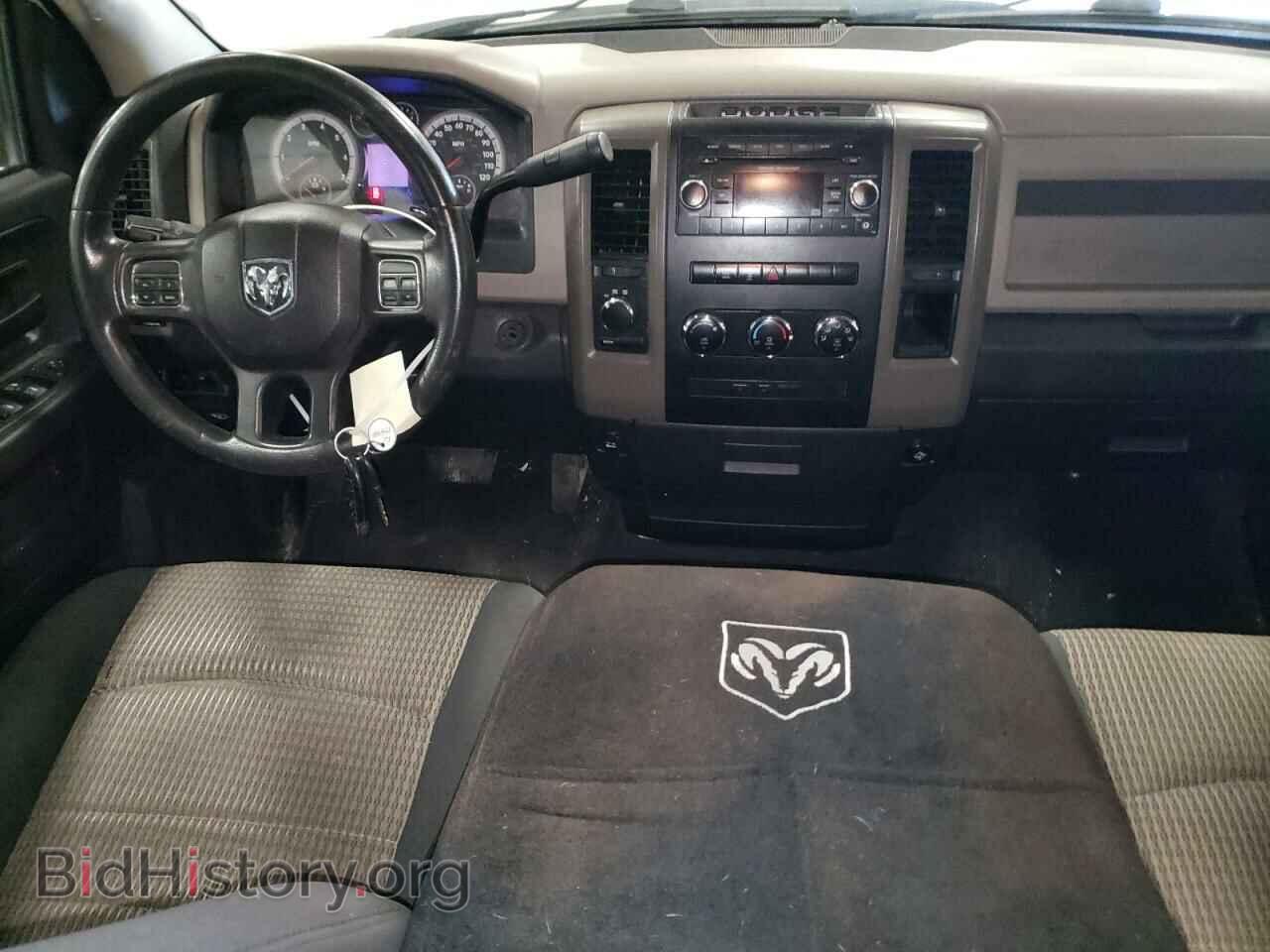 2012 DODGE RAM 1500 - VIN: 1C6RD7FT9CS335585 - Фото 8