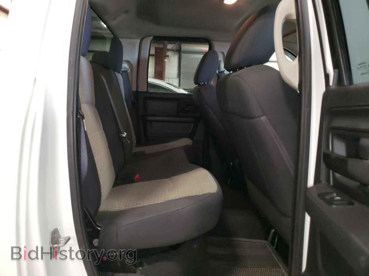 2012 DODGE RAM 1500 - VIN: 1C6RD7FT9CS335585 - Фото 10