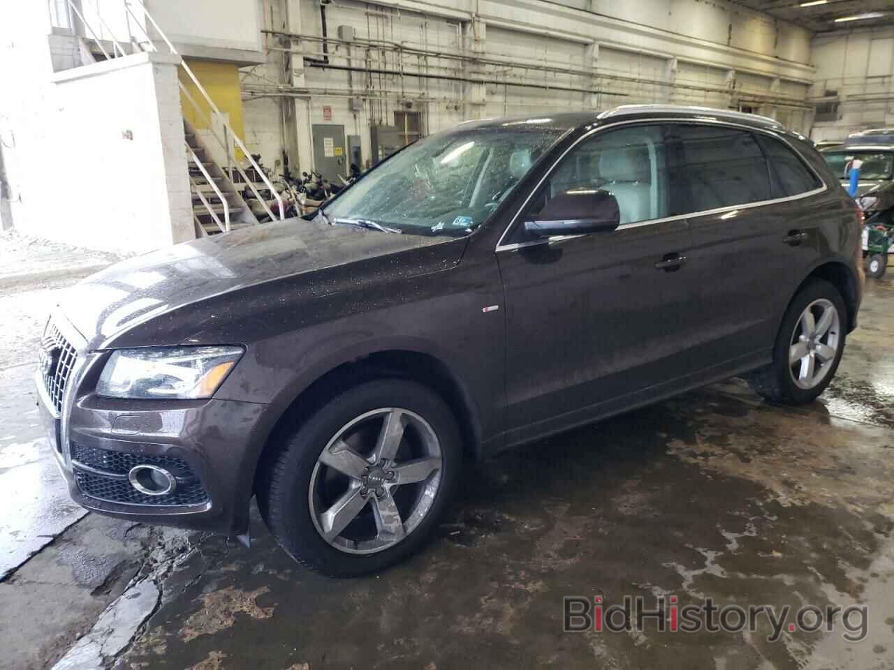 Photo WA1DKAFP4BA113284 - AUDI Q5 2011