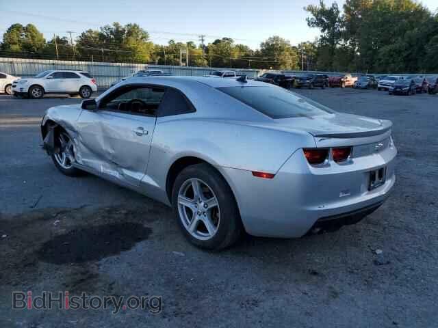 2013 CHEVROLET CAMARO - VIN: 2G1FA1E39D9242757 - Фото 2