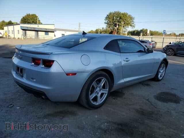 2013 CHEVROLET CAMARO - VIN: 2G1FA1E39D9242757 - Фото 3