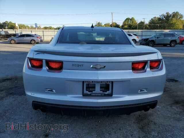 2013 CHEVROLET CAMARO - VIN: 2G1FA1E39D9242757 - Фото 6