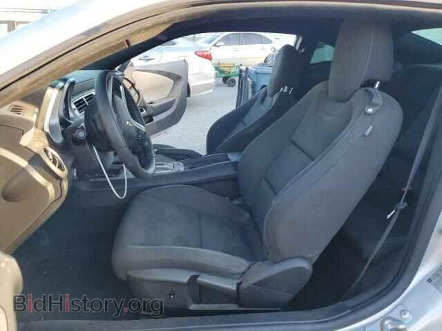 2013 CHEVROLET CAMARO - VIN: 2G1FA1E39D9242757 - Фото 7