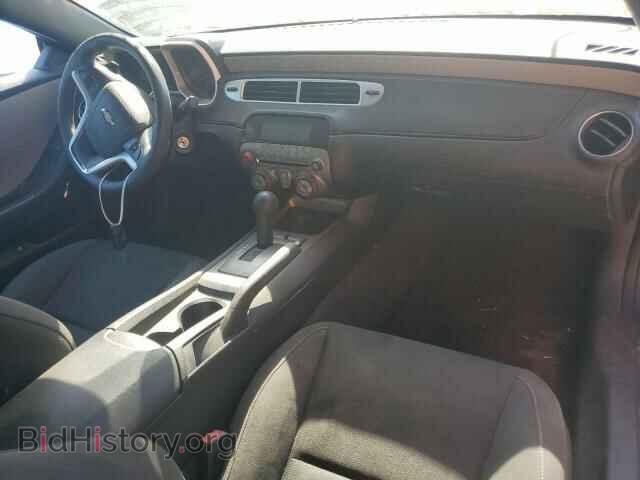 2013 CHEVROLET CAMARO - VIN: 2G1FA1E39D9242757 - Фото 8