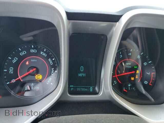 2013 CHEVROLET CAMARO - VIN: 2G1FA1E39D9242757 - Фото 9