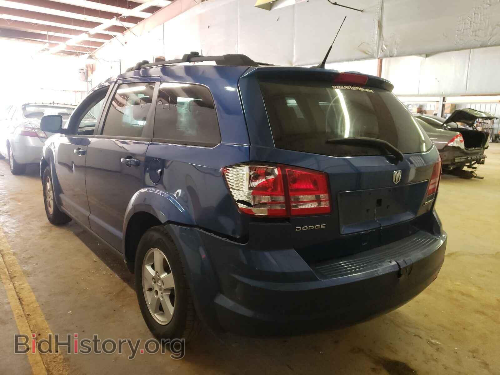 2010 DODGE JOURNEY - VIN: 3D4PG4FB9AT175753 - Фото 3