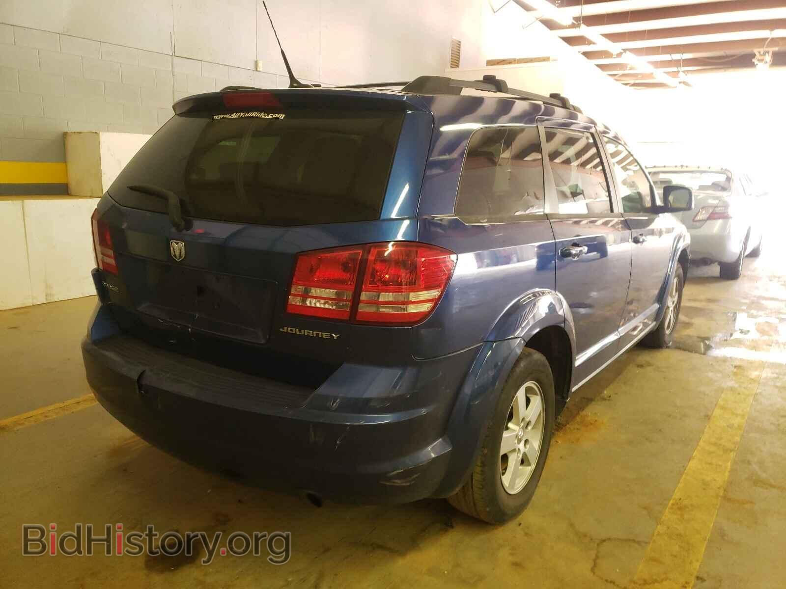 2010 DODGE JOURNEY - VIN: 3D4PG4FB9AT175753 - Фото 4