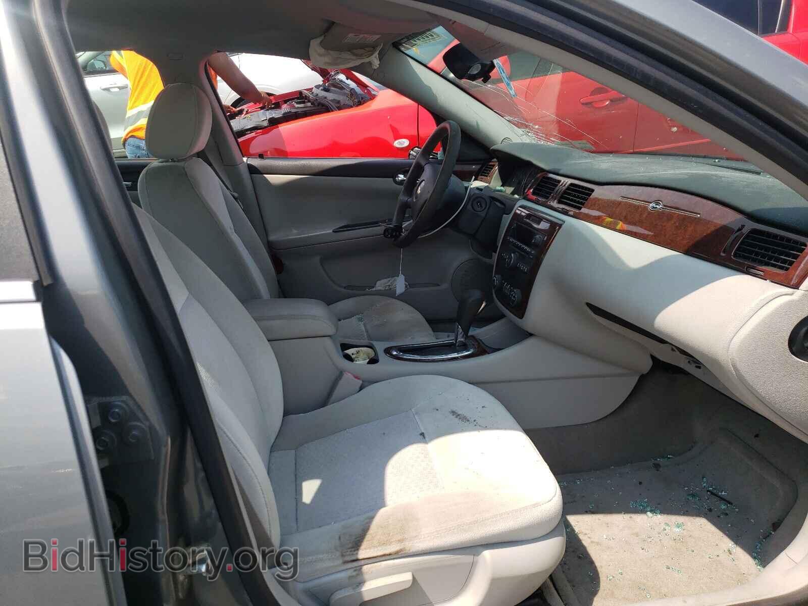 2008 CHEVROLET IMPALA - VIN: 2G1WT58K989281052 - Фото 5