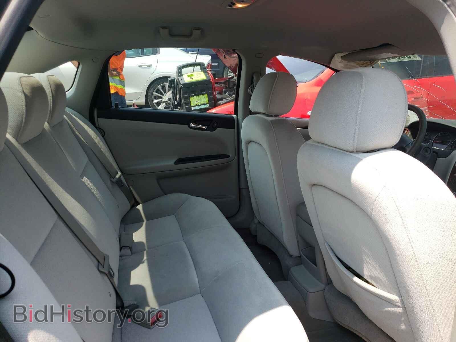 2008 CHEVROLET IMPALA - VIN: 2G1WT58K989281052 - Фото 6