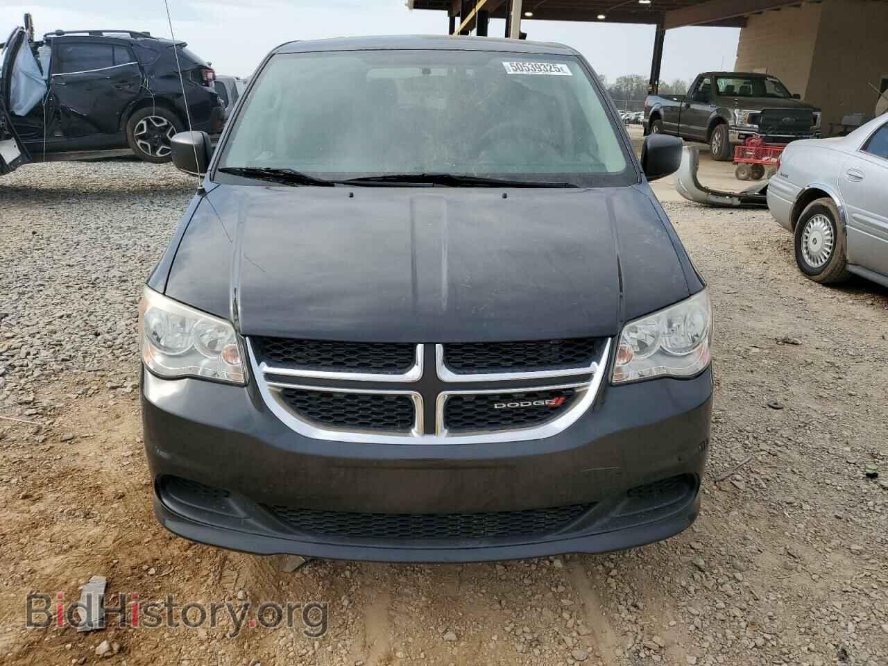 2012 DODGE CARAVAN - VIN: 2C4RDGBG1CR402831 - Photo 5