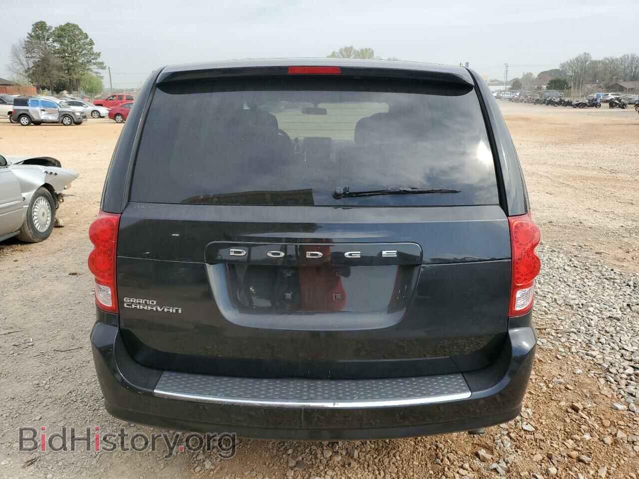 2012 DODGE CARAVAN - VIN: 2C4RDGBG1CR402831 - Photo 6