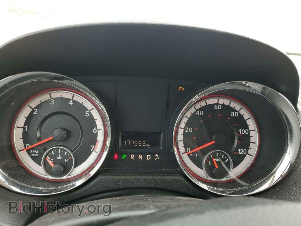 2012 DODGE CARAVAN - VIN: 2C4RDGBG1CR402831 - Photo 9