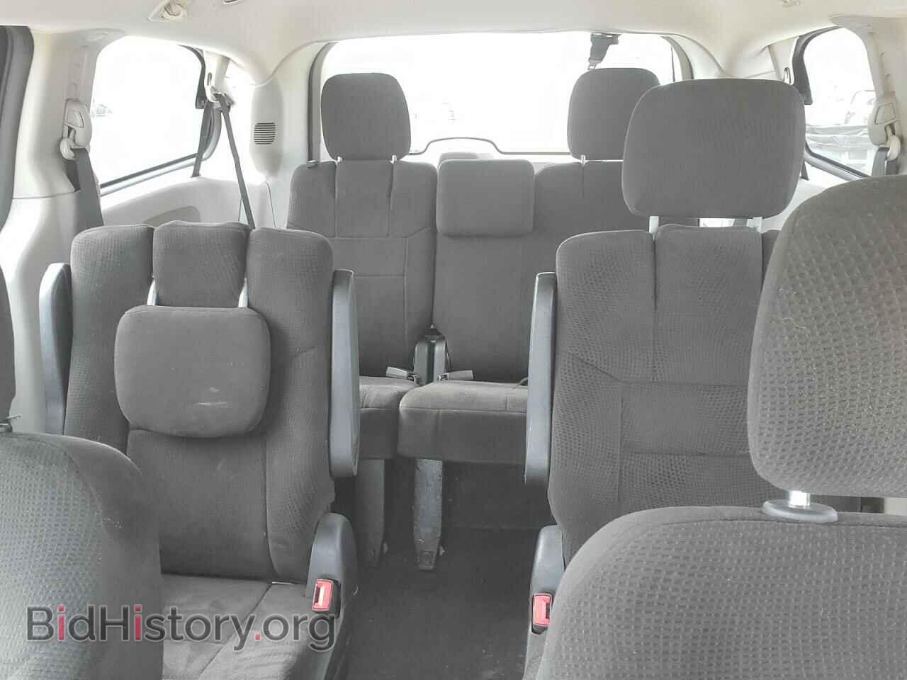 2012 DODGE CARAVAN - VIN: 2C4RDGBG1CR402831 - Photo 10