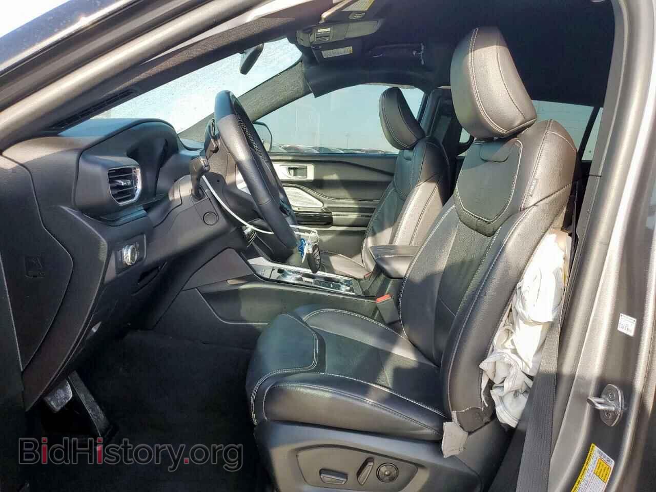 2022 FORD EXPLORER - VIN: 1FM5K8GC9NGA28145 - Фото 7