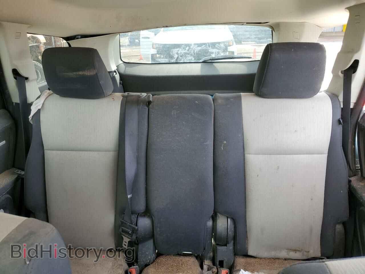 2009 DODGE JOURNEY - VIN: 3D4GG57V29T582419 - Фото 10